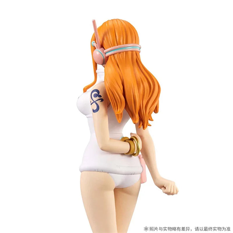 Figura de Nami versión Egghead