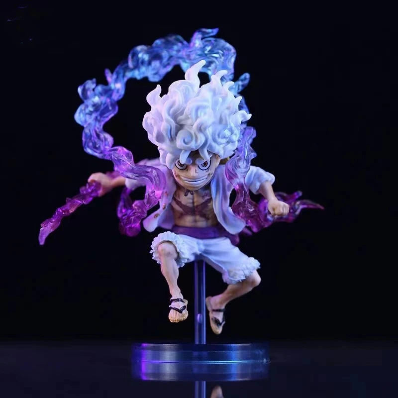 Figura Luffy Gear 5 Mini