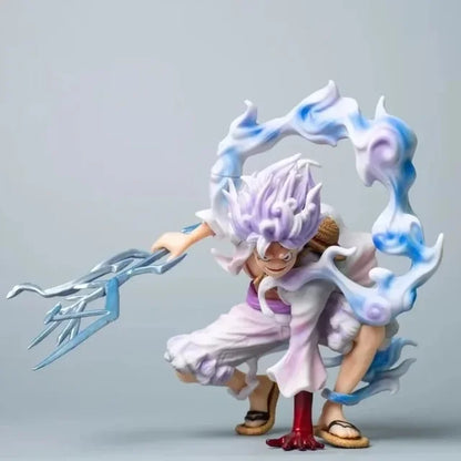 Nuevo: Figura de Luffy Gear Incado