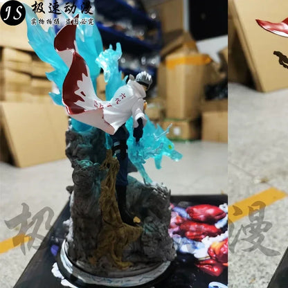 Figura de Kakashi Atacando