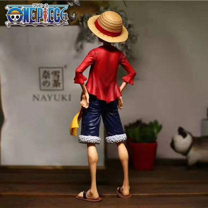 Figura de Luffy Cuerpo Completo