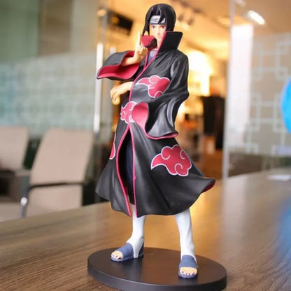 Figura de Itachi Akatsuki