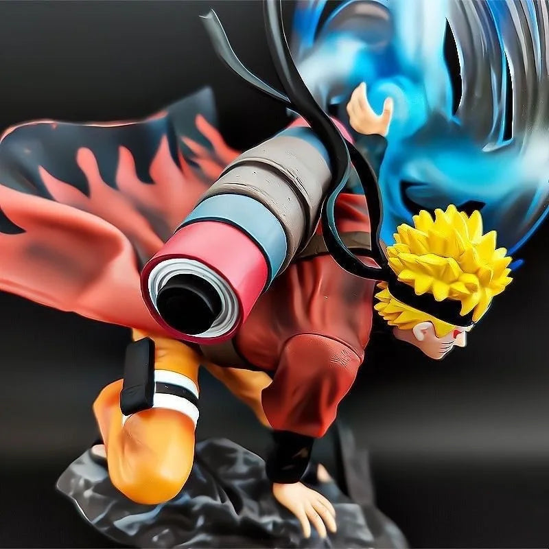 Figura de Naruto Rasengan Shuriken