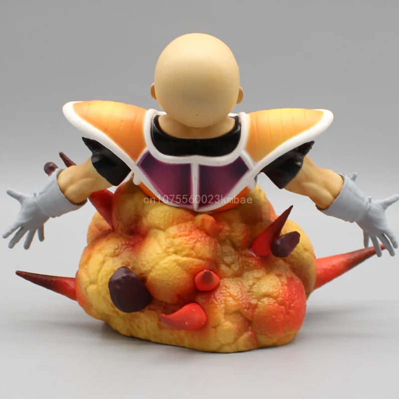 Figura de Krillin sacrificio por Frieza