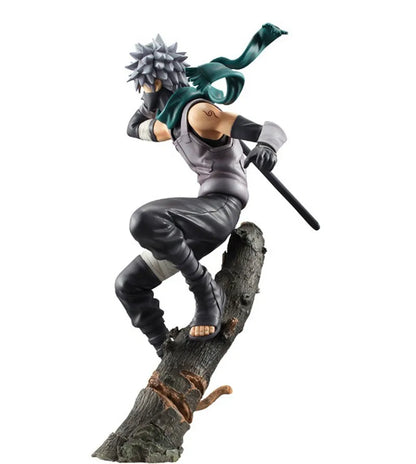 Figura de Kakashi Hatake como Anbu