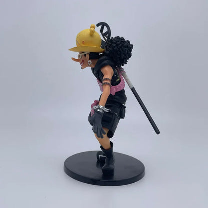 Figura Usopp One Piece RED