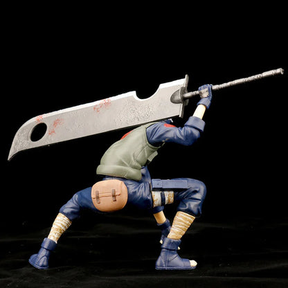 Figura de Kakashi Hatake Pose 2