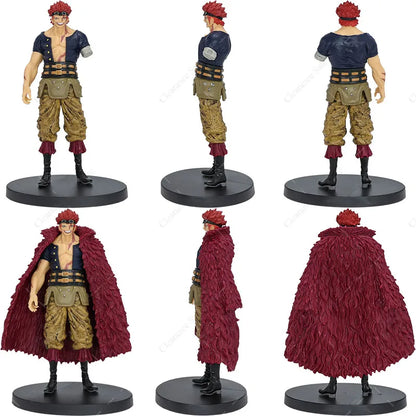 Figura de Eustass Kid