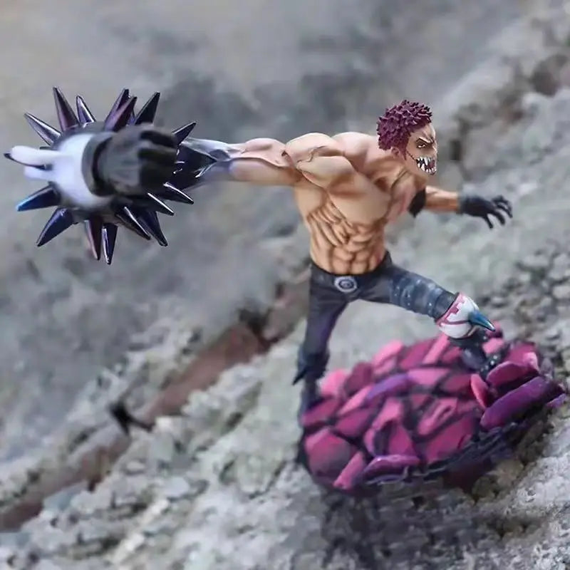 Figura de Charlotte Katakuri Con Haki