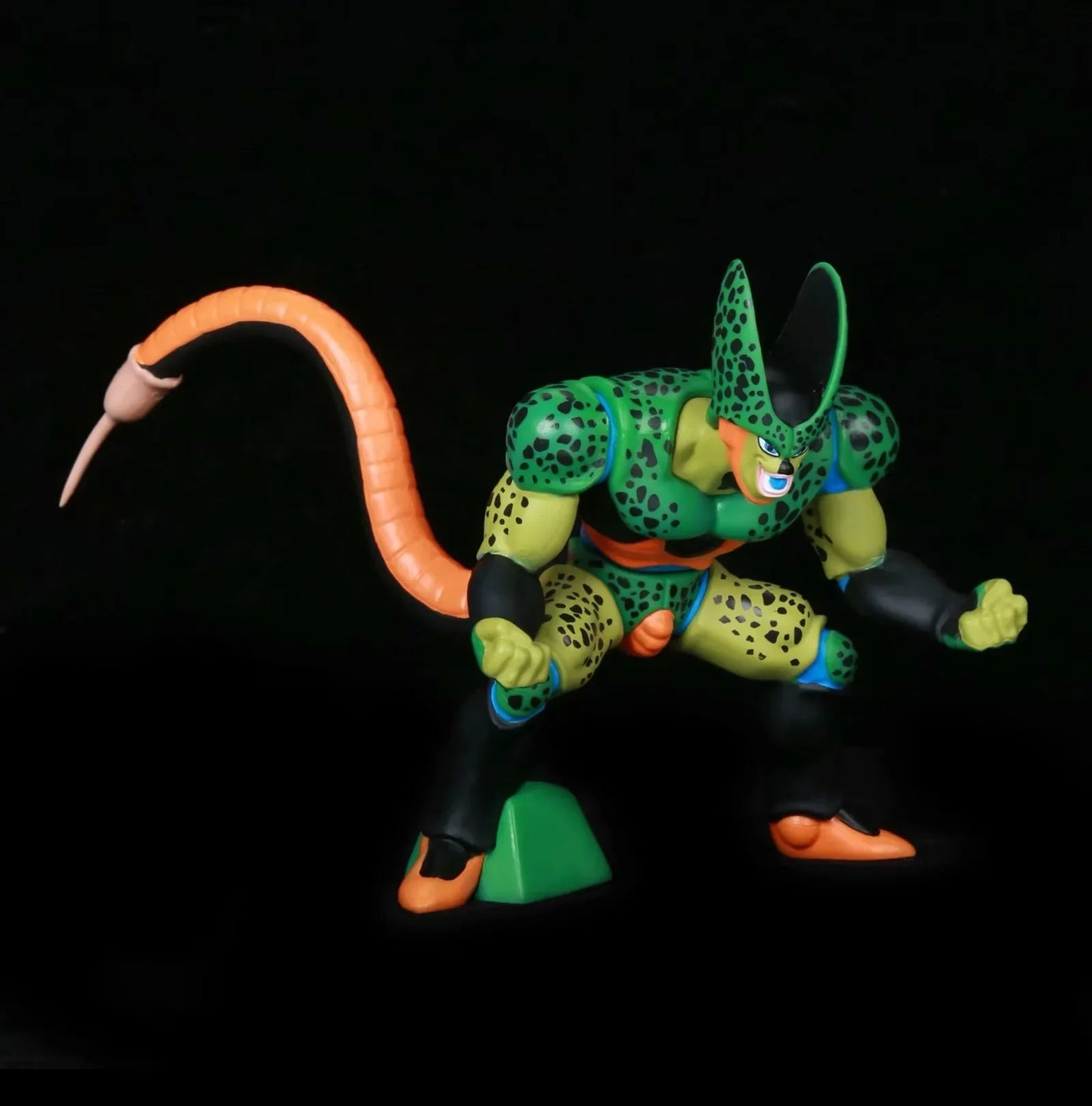 Figura de Cell 2da Etapa Dragon Ball Z