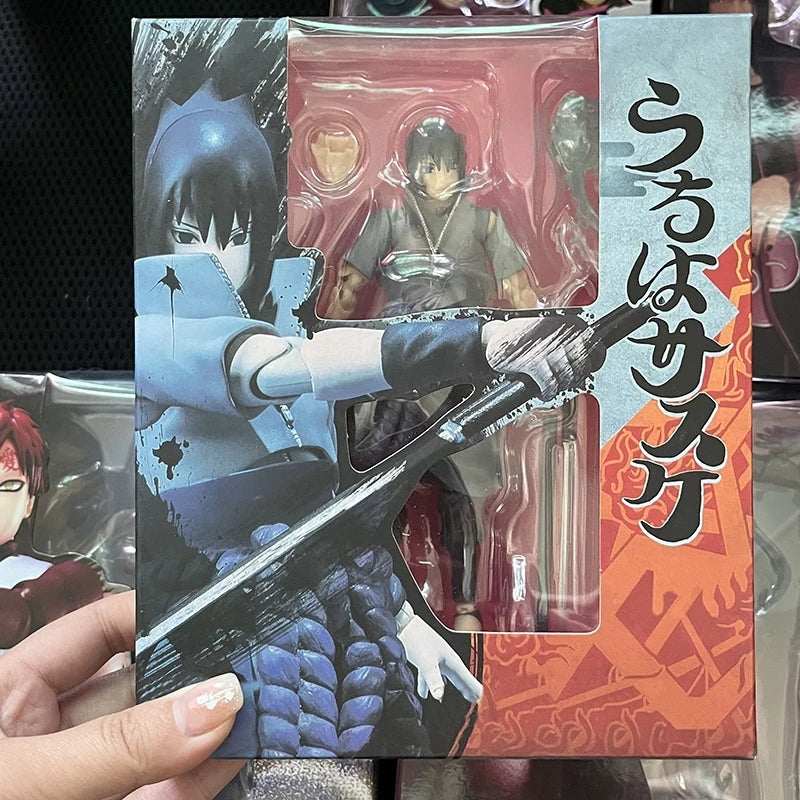 Figura de Sasuke Uchiha