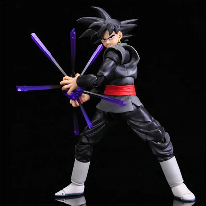 Figura de Goku Black Dragon Ball