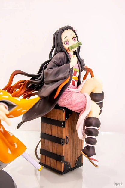 Figura de Nezuko 2 - Demon Slayer