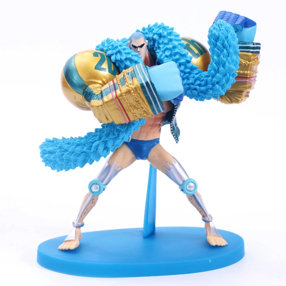 Figura de Franky "El Franco"