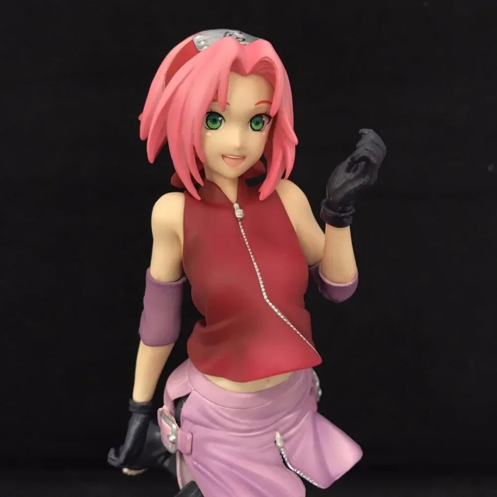 Figura de Sakura Haruno Shippuden