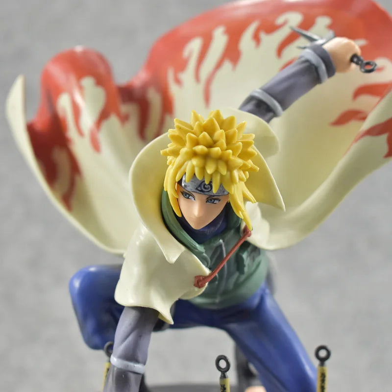 Figura de Minato Namikaze