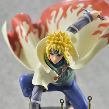 Figura de Minato Namikaze