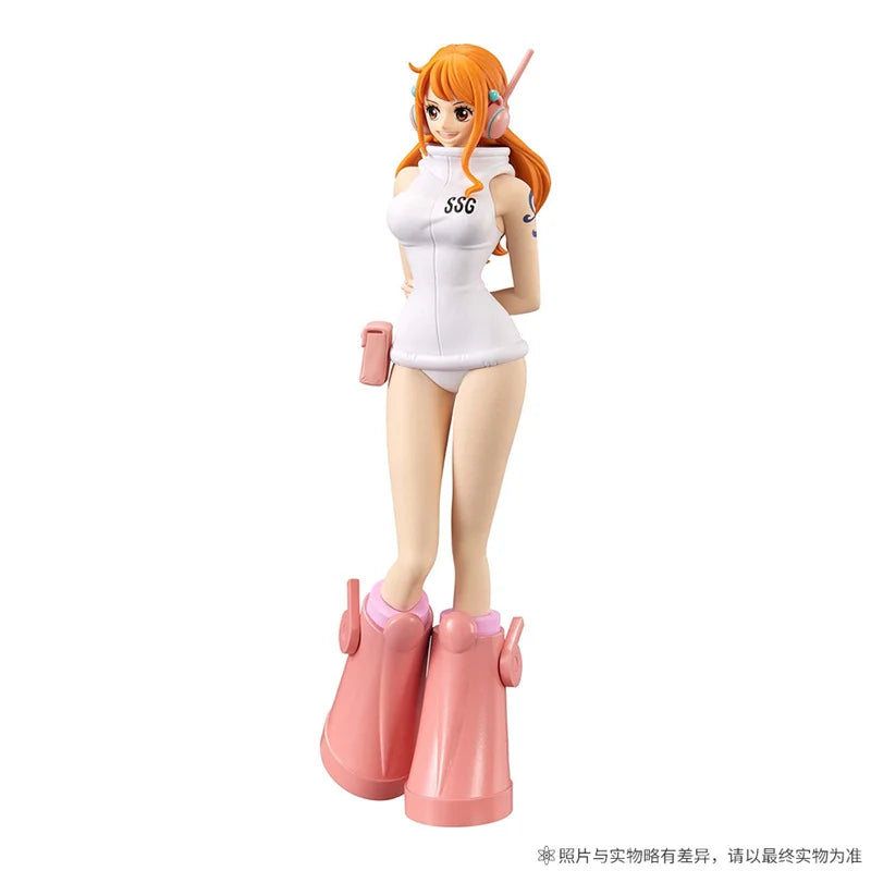 Figura de Nami versión Egghead