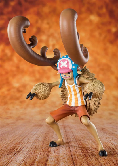 Figura de Chopper Horn Point