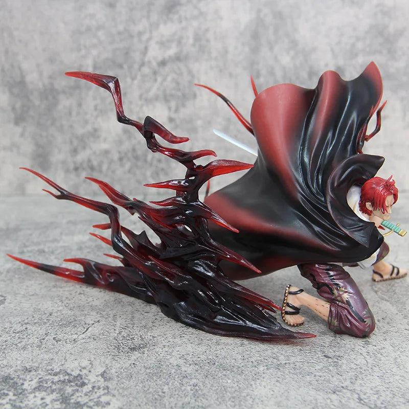 Figura de Shanks Atacando