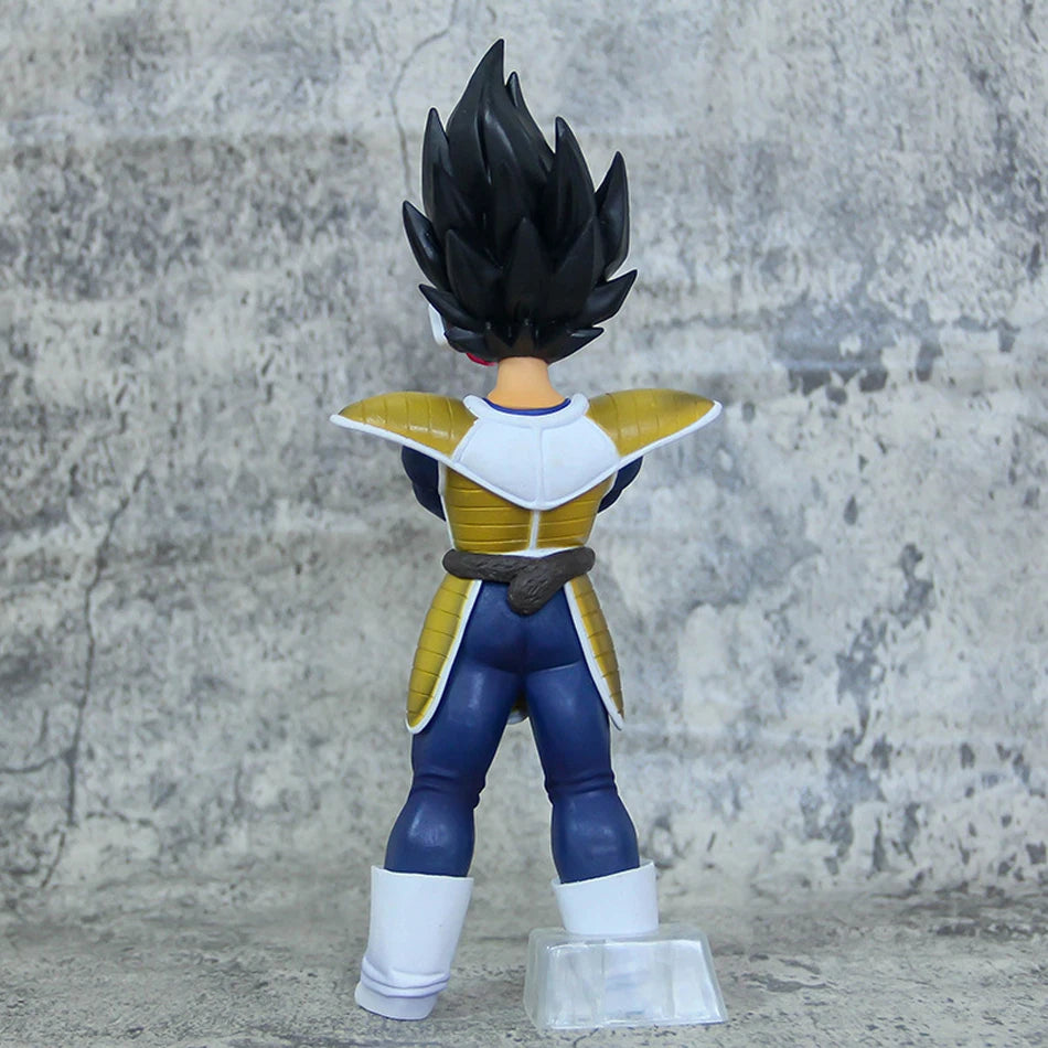 Figura de Vegeta Clásica Dragon Ball Z