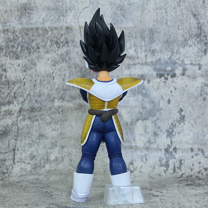 Figura de Vegeta Clásica Dragon Ball Z