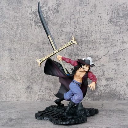 Figura de Dracule Mihawk Pose 2