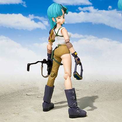 Figura de Bulma Clásica Dragon Ball