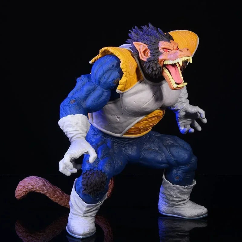 Figura de Vegeta Ozaru (Mono Gigante)