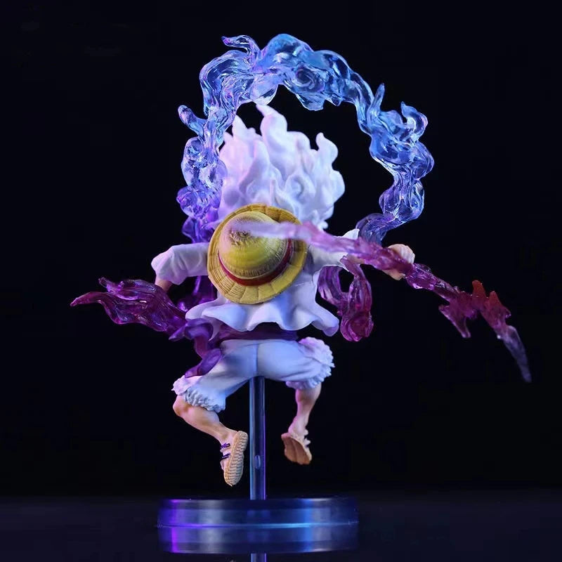 Figura Luffy Gear 5 Mini