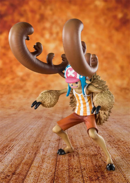 Figura de Chopper Horn Point