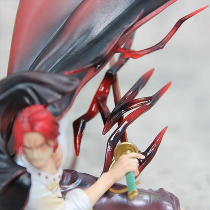 Figura de Shanks Atacando