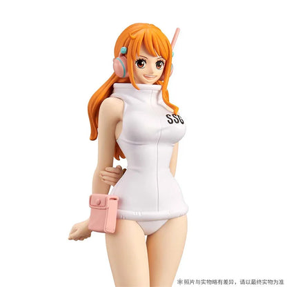 Figura de Nami versión Egghead