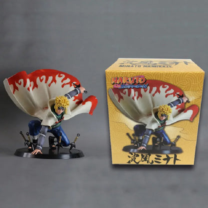 Figura de Minato Namikaze