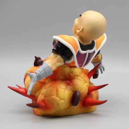 Figura de Krillin sacrificio por Frieza