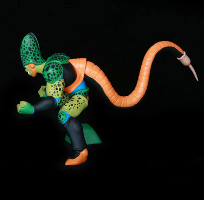 Figura de Cell 2da Etapa Dragon Ball Z