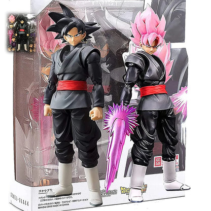 Figura de Goku Black Dragon Ball