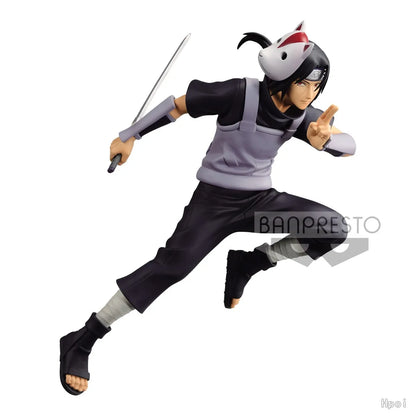 Figura de Itachi como Anbu