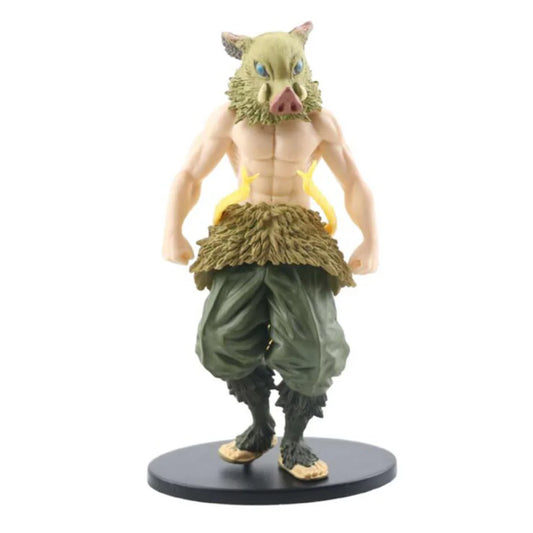 Figura de Inosuke - Demon Slayer