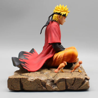 Figura de Naruto en Modo Sabio