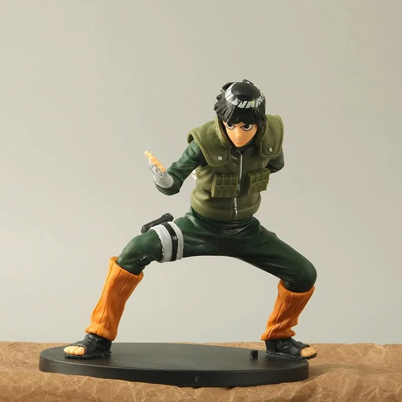 Figura de Rock Lee Shippuden