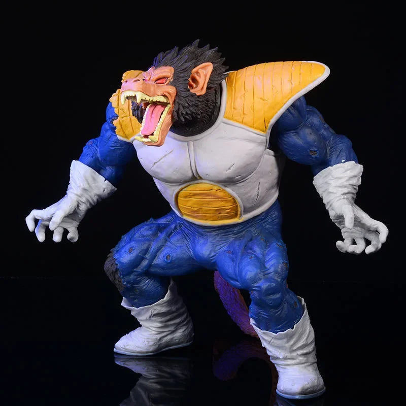 Figura de Vegeta Ozaru (Mono Gigante)