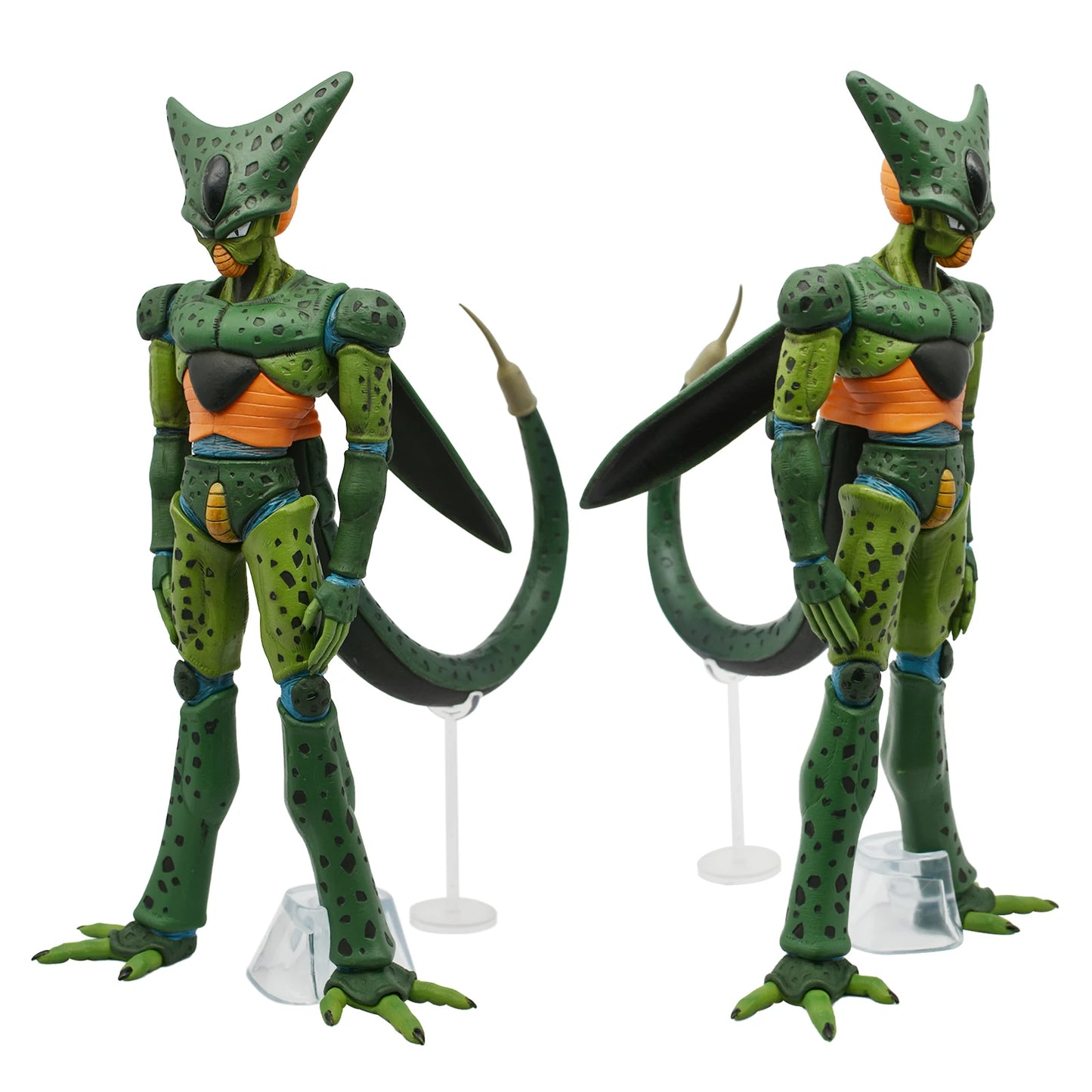 Figura de Cell 1ra Etapa Dragon Ball Z