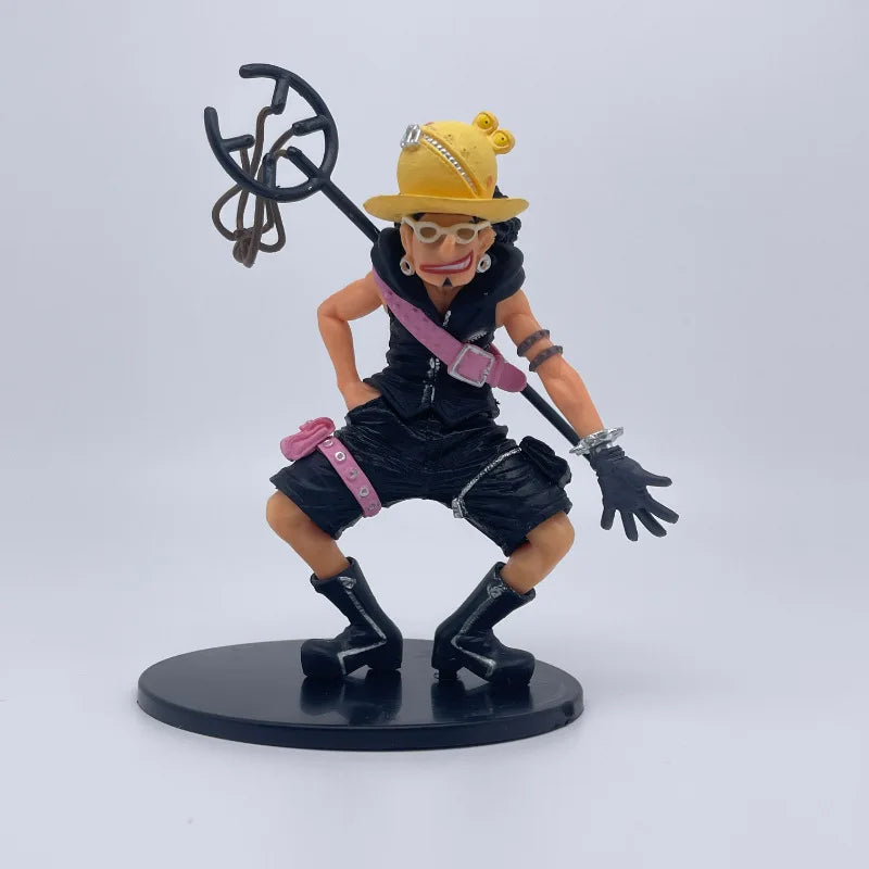 Figura Usopp One Piece RED