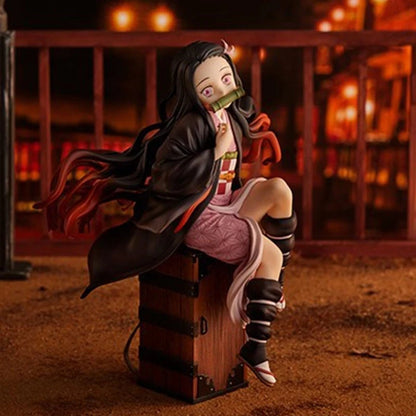 Figura de Nezuko 2 - Demon Slayer