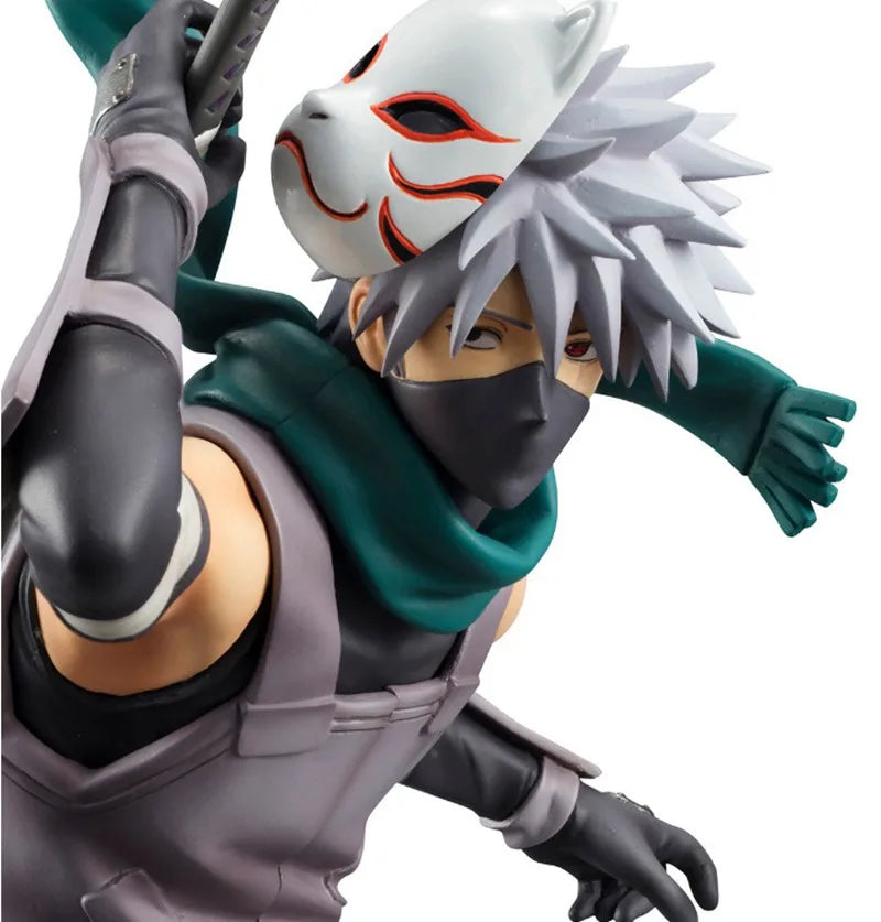 Figura de Kakashi Hatake como Anbu