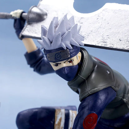 Figura de Kakashi Hatake Pose 2