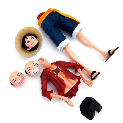 Figura de Luffy Cuerpo Completo