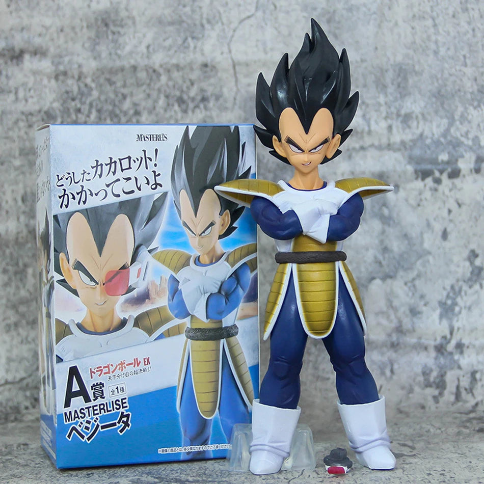 Figura de Vegeta Clásica Dragon Ball Z