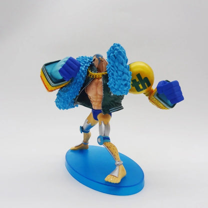 Figura de Franky "El Franco"